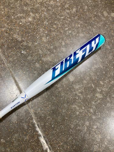 Used 2022 Easton Firefly Fastpitch Softball Composite Bat 32" (-12)