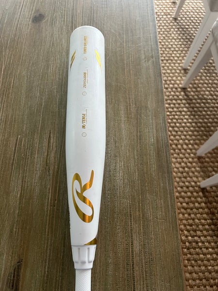 Used 2024 Rawlings Icon USSSA Certified Bat Composite 20 oz 30"