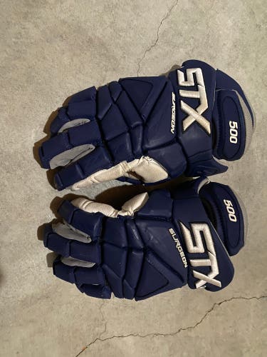STX Surgeon 500 Lacrosse Gloves 13”