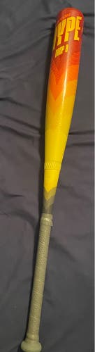 New Easton Hype Fire Bat