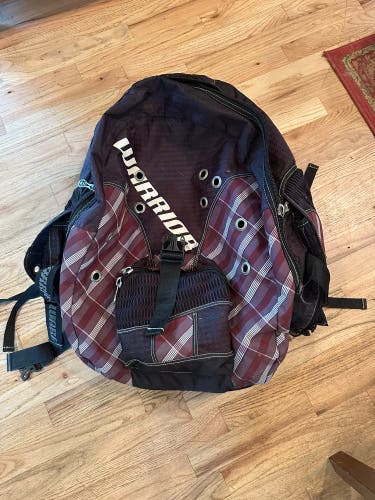 Large Warrior Lacrosse Bag