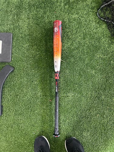 Used Louisville Slugger BBCOR Certified (-3) 30 oz 33" Select PWR Bat