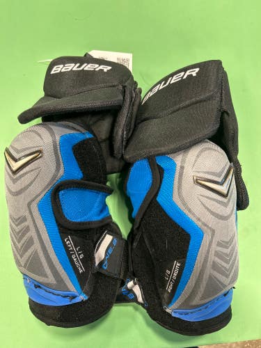 Used Senior Large Bauer Supreme One.8 Elbow Pads
