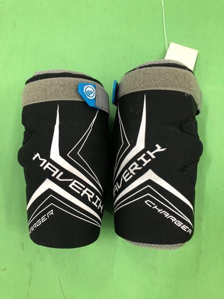 Used Large Youth Maverik Charger Arm Pads