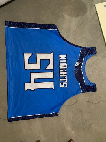 Oklahoma City Knights Sublimated Pinny