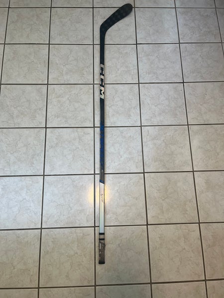 Used Senior CCM Right Handed P28 Pro Stock Jetspeed FT6 Pro Hockey Stick