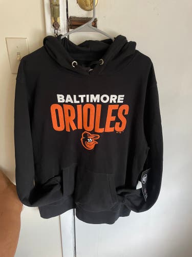 Baltimore Orioles 47 Brand Men’s MLB Hoody L