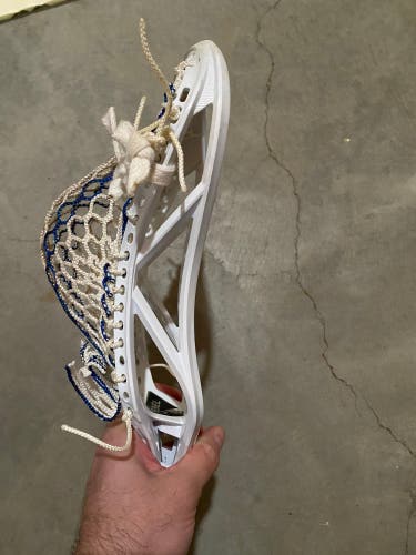 ECD Rebel O Strung Rebel Head