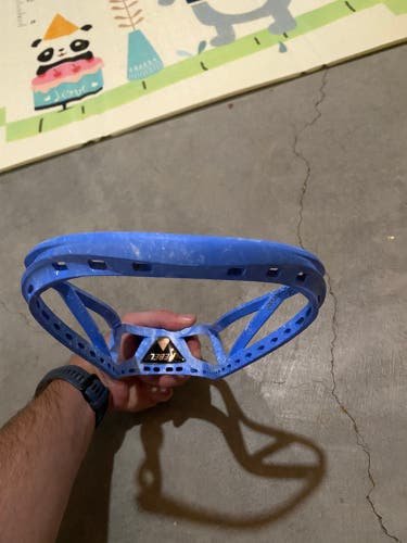 New ECD Rebel O Unstrung Rebel Head