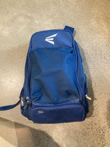 Blue Used Easton Bags & Batpacks Bat Bag