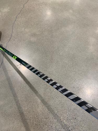 Used Senior Warrior Alpha LX Pro Hockey Stick Right Handed (Marino)