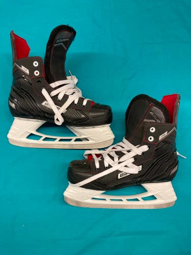 Used Senior Bauer Ns Hockey Skates Regular Width 8