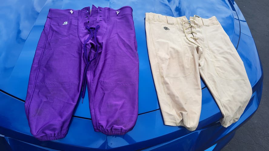 20 bundles of 10 pairs of Used Men's Game Pants