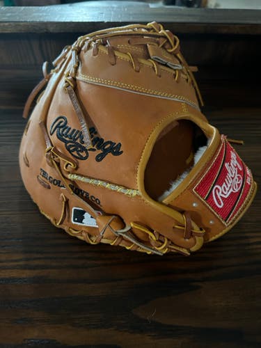 Rawlings Heart of the Hide First Base Glove — Horween Limited Edition