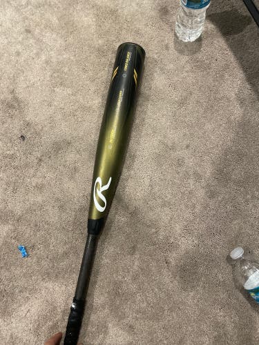 Used  Rawlings BBCOR Certified Composite 29 oz 32" Icon Bat