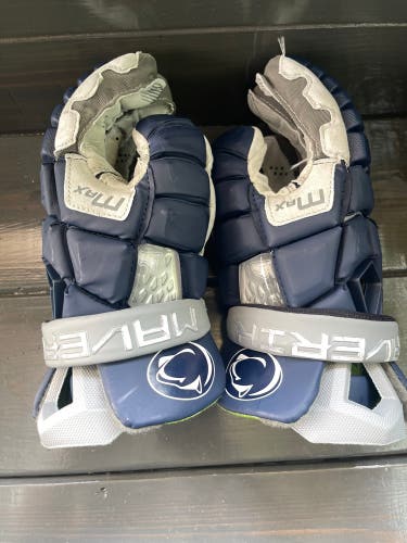 Penn State Maverik 13" Max Lacrosse Gloves