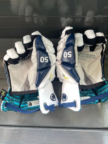 Penn State Maverik 13" Rome Lacrosse Gloves