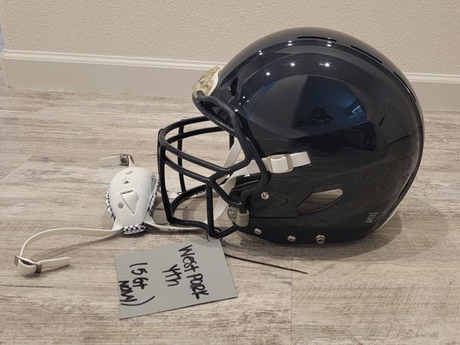 Used S/M Youth Vicis Helmet (free shipping)