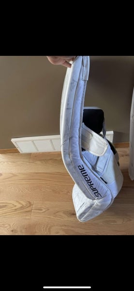 Bauer M5Pro Goal Pads Sr.S
