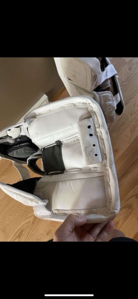 Bauer M5Pro Goal Pads Sr.S