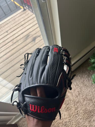 Used  Outfield 12.75" A2K Baseball Glove