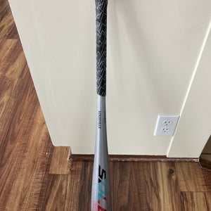 Used 2019 Louisville Slugger Solo 619 USABat Certified Bat (-11) Alloy 18 oz 29"