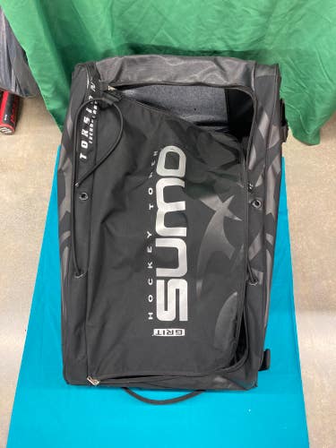 Used GRIT Sumo Tower Bag