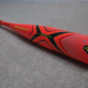 29/18 Easton Ghost X Hyperlite YBB19GXHL Composite Baseball Bat - USA Yes