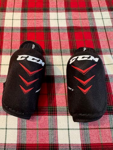 Youth Large CCM QLT edge Elbow Pads