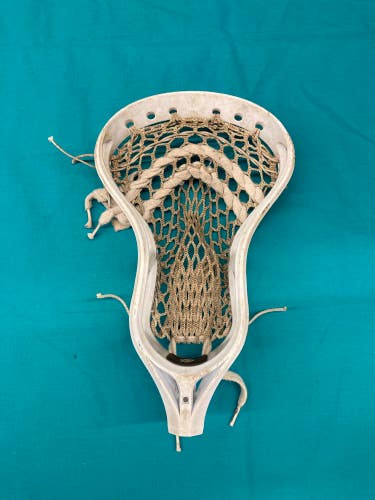 White Used Attack & Midfield StringKing Legend Intermediate Strung Head