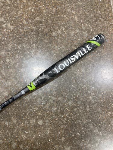 Used 2021 Louisville Slugger Genesis Slowpitch Softball Composite Bat 34" (-9)