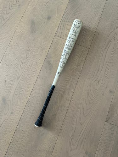 Used 2024 Warstic USABat Certified Alloy 18 oz 29" Bonesaber Bat