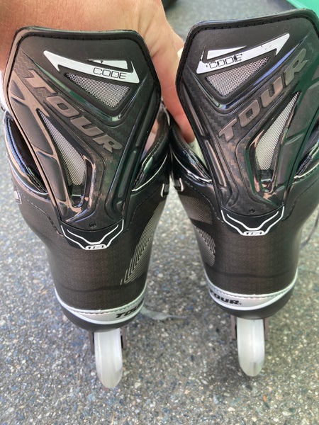 Used Senior Tour IS Inline Skate (Size 9)
