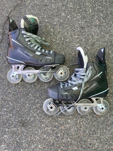 Used Senior Tour IS Inline Skate (Size 9)