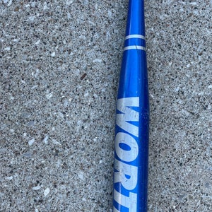 Used  Worth 17 oz 25" Tball Bat