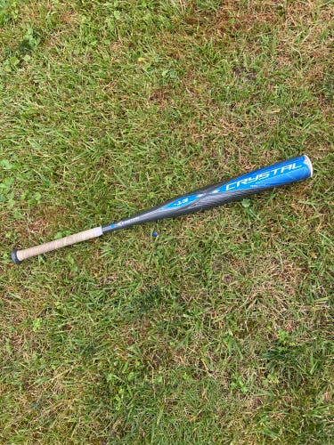 Easton Crystal fastpitch softball bat