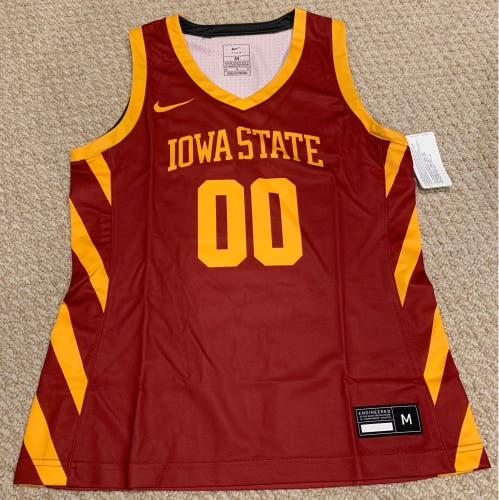 Nike Iowa State Basketball Jersey
