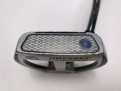 Odyssey Works Tank 2-Ball Fang Putter 35" Mens RH