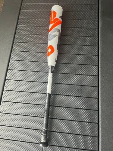 Used 2021 DeMarini USSSA Certified Composite 22 oz 30" CF Bat