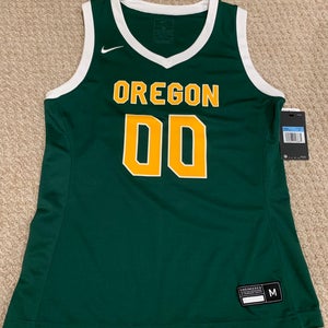 Oregon Nike Basketball Jersey