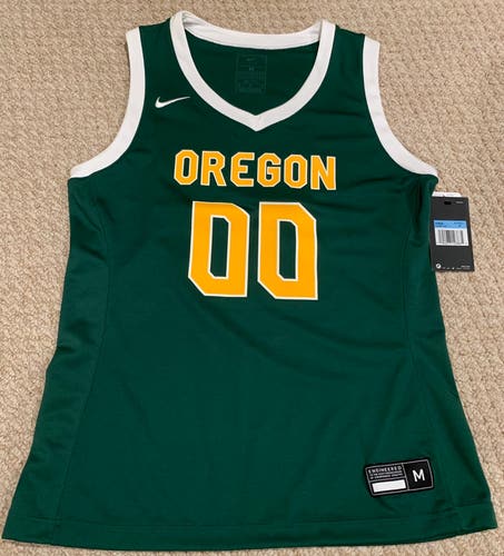 Oregon Nike Basketball Jersey