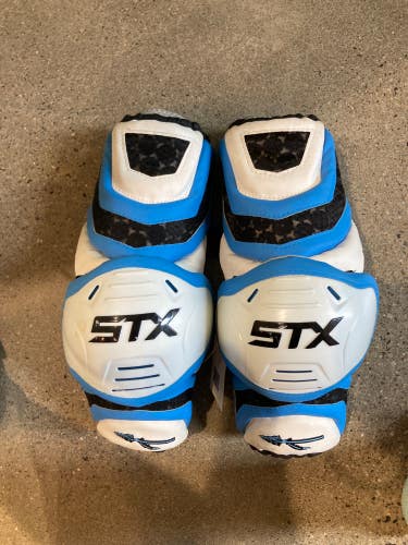 Used Large Adult STX Cell Arm Pads