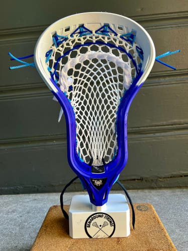 ECD Delta Lacrosse Head - Professionally Strung