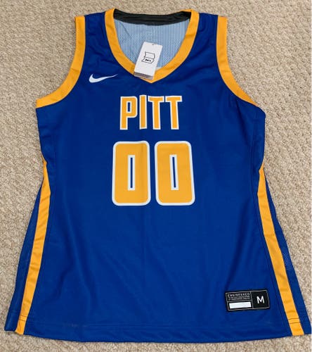 Pitt Nike Basketball Jersey