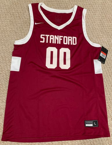 Stanford Nike Basketball Jersey