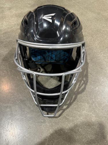 Used Adult Easton Gametime Catcher's Mask