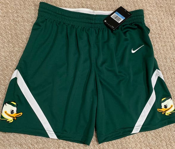 Oregon Nike Basketball Shorts