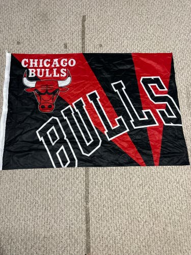 Chicago Bulls Flag/Banner