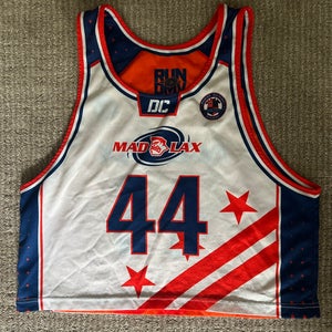 Madlax Capital Lacrosse Jersey