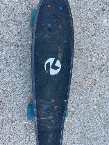 Used Kryptonics Skateboard